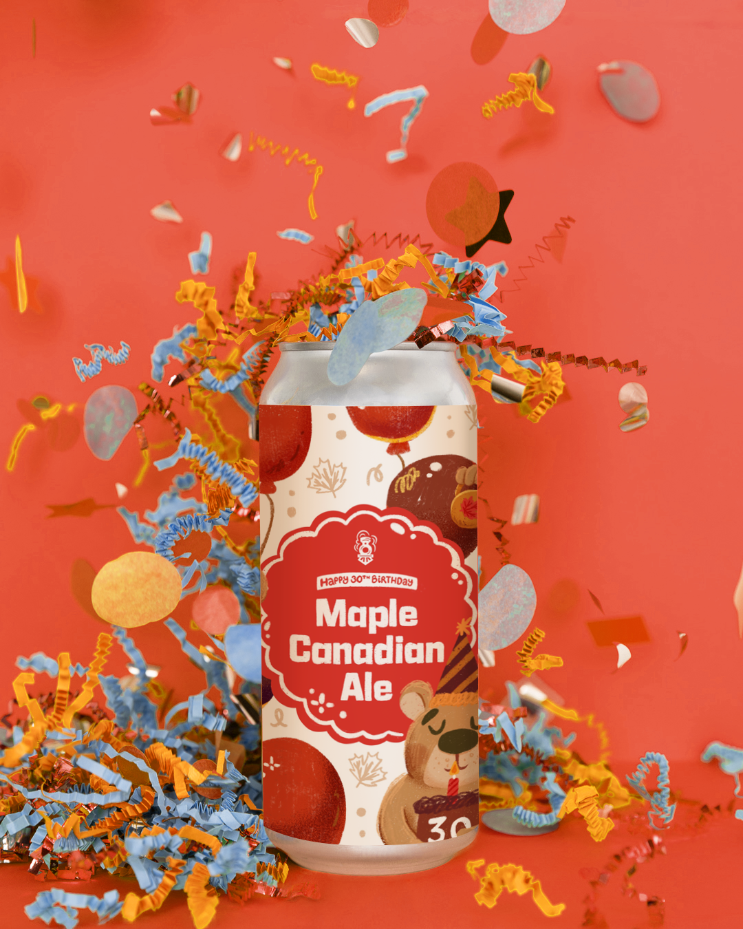 Maple Canadian Ale | Tin Whistle Brewing Co.